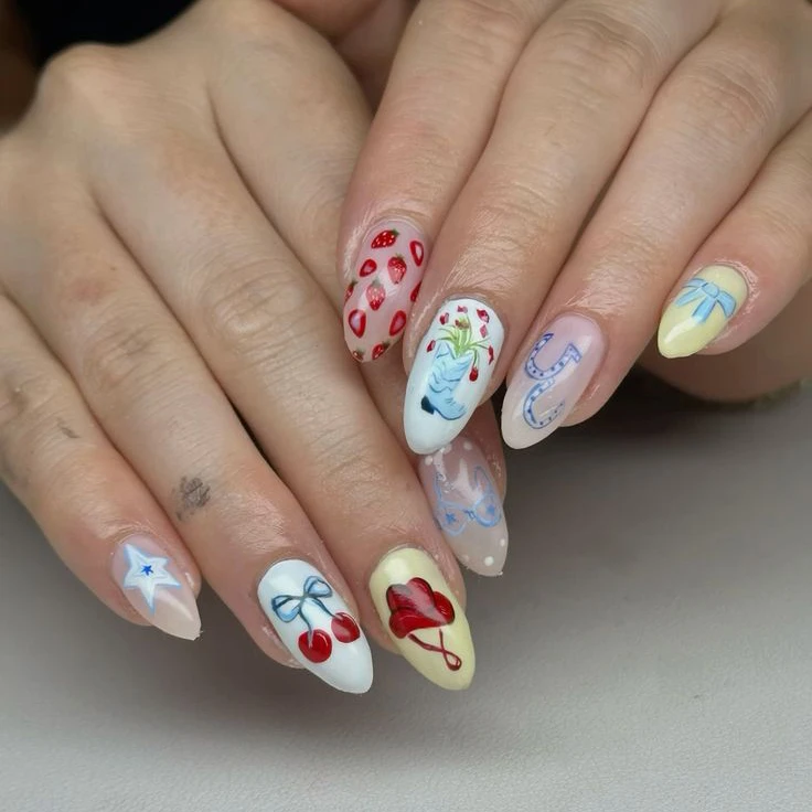 Nail Art August 14